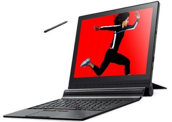 Ремонт материнской карты на планшете Lenovo ThinkPad X1 Tablet в Хабаровске